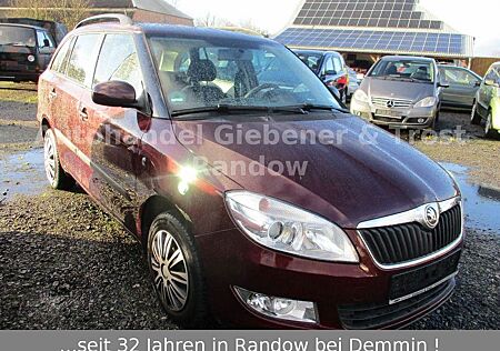 Skoda Fabia Combi Ambition++1.HAND++