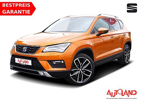 Seat Ateca 1.4 TSI Xcellence 4Drive LED ACC AHK PDC