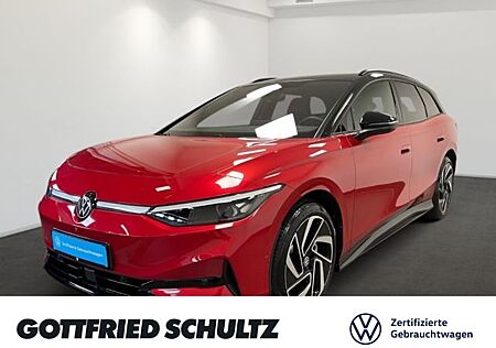 VW ID.7 Volkswagen Tourer Pro S Anhängekupplung Navigation