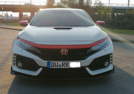 Honda Civic Type R GT FK8 (Clubsport)