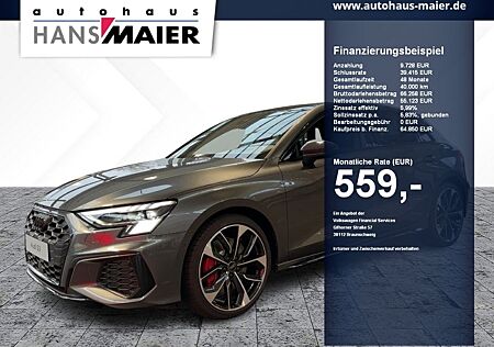 Audi S3 Sportback TFSI S tronic Pano|Navi+|VC|Matrix