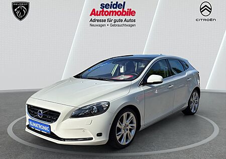 Volvo V40 T4 Summum 1. Hand, Sonderaussattung