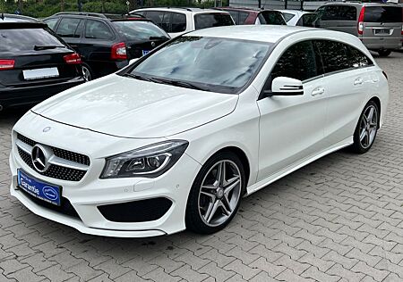 Mercedes-Benz CLA 250 Shooting Brake AMG Line Xenon Navi Aut.