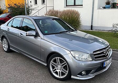 Mercedes-Benz C 200 KOMPRESSOR / AMG Packet