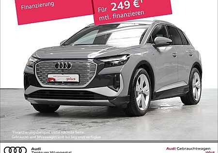 Audi Q4 e-tron 35 S-LINE ACC KAMERA VIRTUAL SHZ PDC L