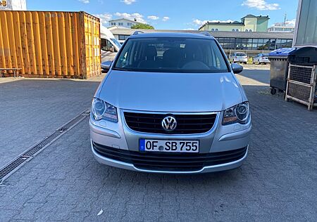 VW Touran Volkswagen 1.4 TSI Freestyle Freestyle