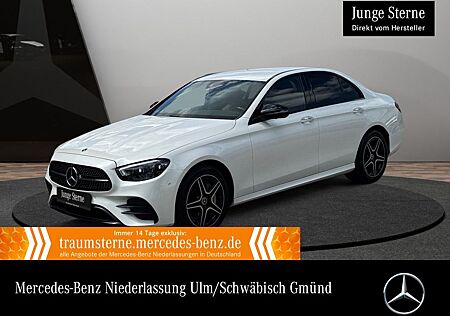 Mercedes-Benz E 400 d 4M/AMG/Fahrassistenz+/AHK/360°/Head-up/