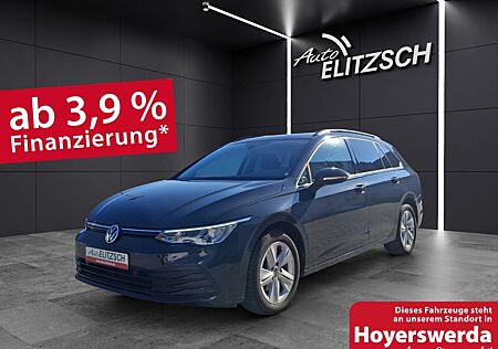 VW Golf Volkswagen VIII Variant eTSI Life DSG LED ACC NAVI PDC