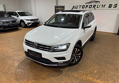VW Tiguan Allspace Volkswagen TiguanAllspaceUnited 2.0TDI DSG/STHEIZ/AHK/PANO
