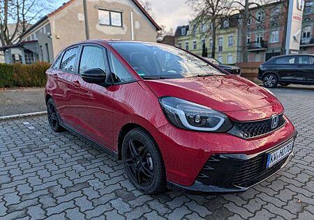 Honda Jazz Hybrid e:HEV 1.5 i-MMD Advance Sport