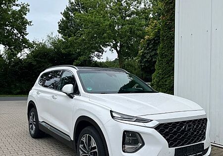 Hyundai Santa Fe Premium 4WD