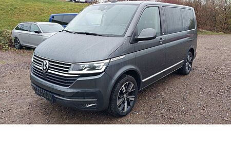 VW T6 Multivan Volkswagen T6.1 Multivan 2.0 TDI Six Generation*DSG*STANDHZ