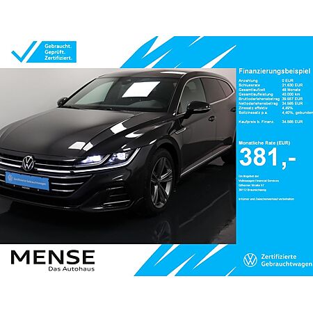 VW Arteon leasen
