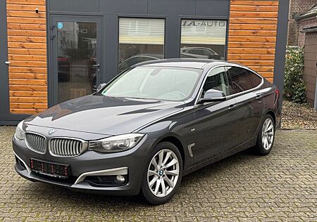 BMW 3er 320i Gran Turismo X-Drive Modern-Line Navi Leder