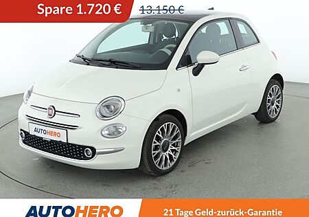 Fiat 500 1.0 Mild-Hybrid Pop *PANO*PDC*KLIMA*