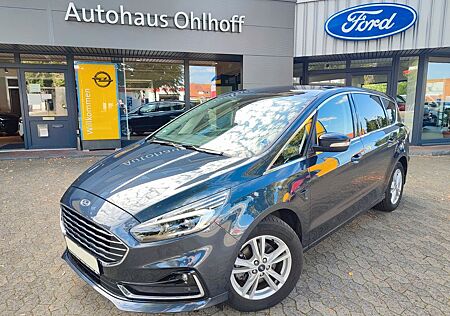 Ford S-Max 2.5 Hybrid Titanium AHK LED Navi RfK SHZ