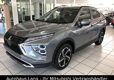 Mitsubishi Eclipse Cross Plus Hybrid 4WD