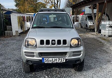 Suzuki Jimny 1.3 4WD Comfort Comfort