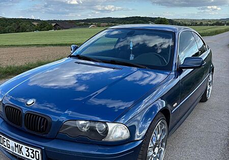 BMW 320Ci -