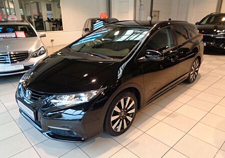 Honda Civic Tourer Sport Kamera Navi Service NEU