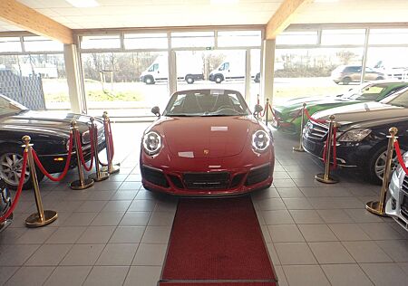 Porsche 911 Urmodell 911 Carrera 4 GTS Cabriolet Voll