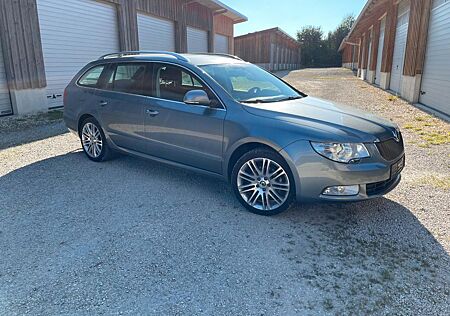 Skoda Superb 2.0 TDI Combi