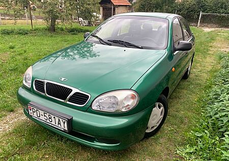 Daewoo Lanos SE 1.5 SE