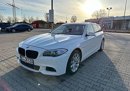 BMW 530d F11