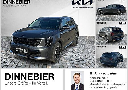 Kia Sorento Plug & Ride AWD+360°+Glasdach+LED