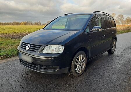 VW Touran Volkswagen 1.9 TDI