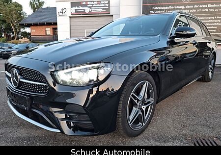 Mercedes-Benz E 300 e T 2x AMG - Line MultibeamLED AHK Kamera