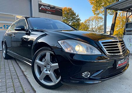 Mercedes-Benz S 600 AMG LANG/MASSAGE/PANO/KAMERA/LEDER/VOLL!