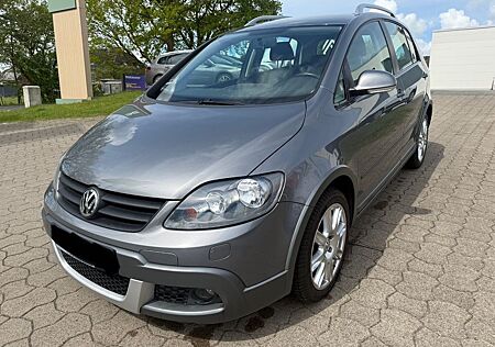 VW Golf Volkswagen Plus V 1.4 CrossGolf*2.Hand*Scheckh.*AHK*