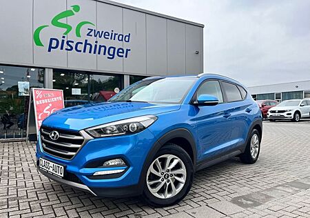 Hyundai Tucson blue Trend 2WD/LED/Kamera/Klimaauto/Navi