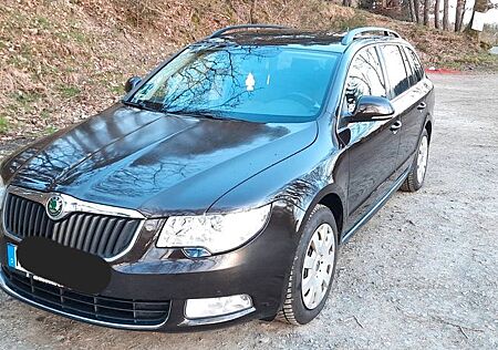 Skoda Superb 1.8 TSI Ambition Combi Ambition