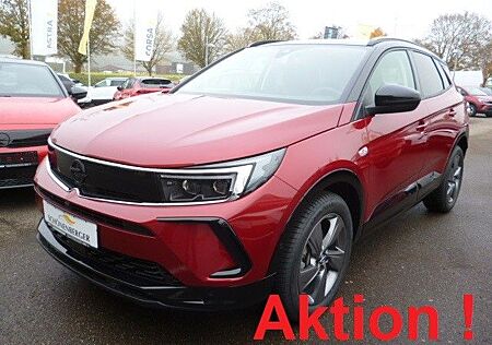 Opel Grandland X Grandland 5-tg. 1,2i GS, AGR,Navi,I-Lux,RK,PP