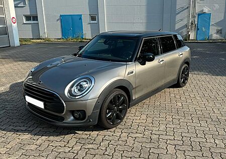 Mini Cooper Clubman Melting Silver, Automatik 136PS