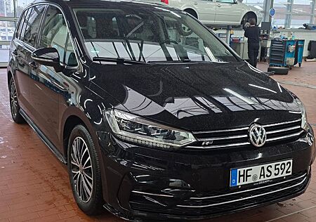 VW Touran Volkswagen 1.4 TSI Highline BMT Highline R-Line
