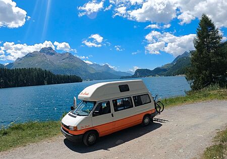 VW T4 California Volkswagen Westfalia 2.4 L Diesel 57kw 77PS
