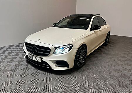 Mercedes-Benz E 220 E220d Limousine *AMG-Night-Pano-360°