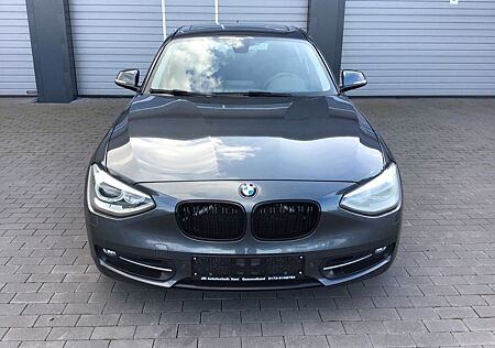 BMW 120d 120 Baureihe 1 Lim. 5-trg. .NAVI.KLIMA.XENON