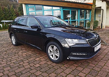 Skoda Superb Combi 1.5 TSI DSG Ambition