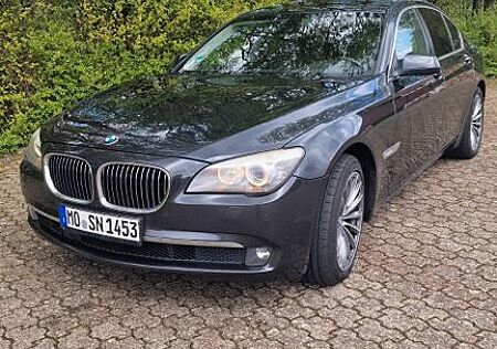 BMW 730Ld -
