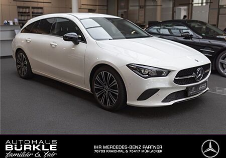 Mercedes-Benz CLA 200 Shooting Brake CLA 200 SB Progressive,MBUX,LED,Night,Kamera,DAB