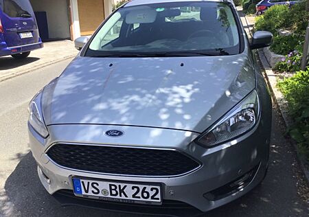 Ford Focus 1,5 TDCi 88kW Titanium