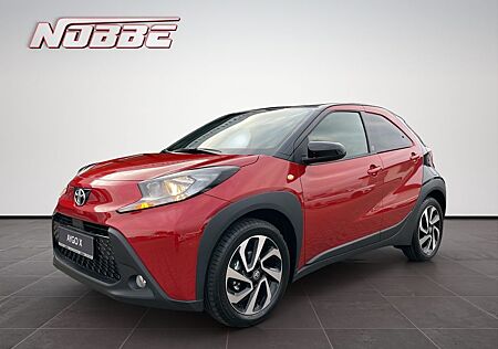 Toyota Aygo (X) S-CVT Team D