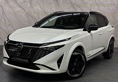 Nissan Qashqai N-Design e-Power+HUD+BOSE+ACC+Perl.Weiß+