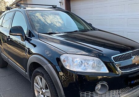 Chevrolet Captiva 2.0 LS 2WD 7-Sitzer LS