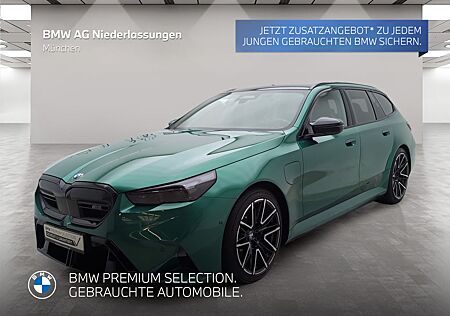 BMW M5 Touring AHK Driv.& Park. Assist.Prof. Iconic