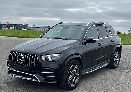 Mercedes-Benz GLE gebraucht kaufen Mercedes-Benz GLE 53 AMG 4Matic+ *MB100,Burmest.,360Grad*